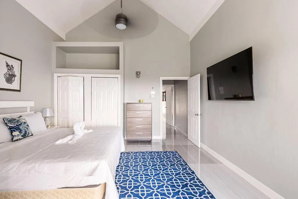 Appartement Charming Sea View Townhouse à Montego Bay 0*,  Jamaïque