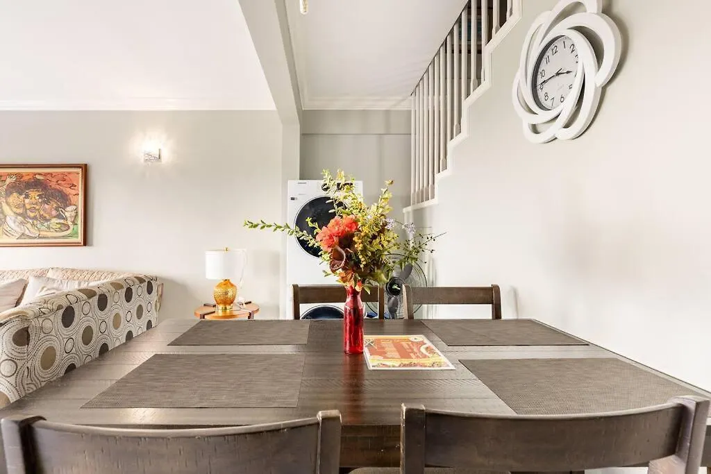 Appartement Charming Sea View Townhouse à Montego Bay 0*,