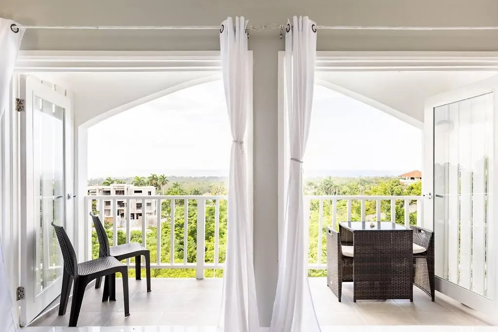 Appartement Charming Sea View Townhouse à Montego Bay 0*,  Jamaïque