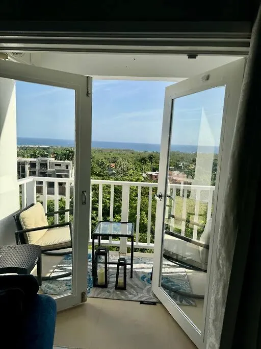 Appartement Charming Sea View Townhouse à Montego Bay