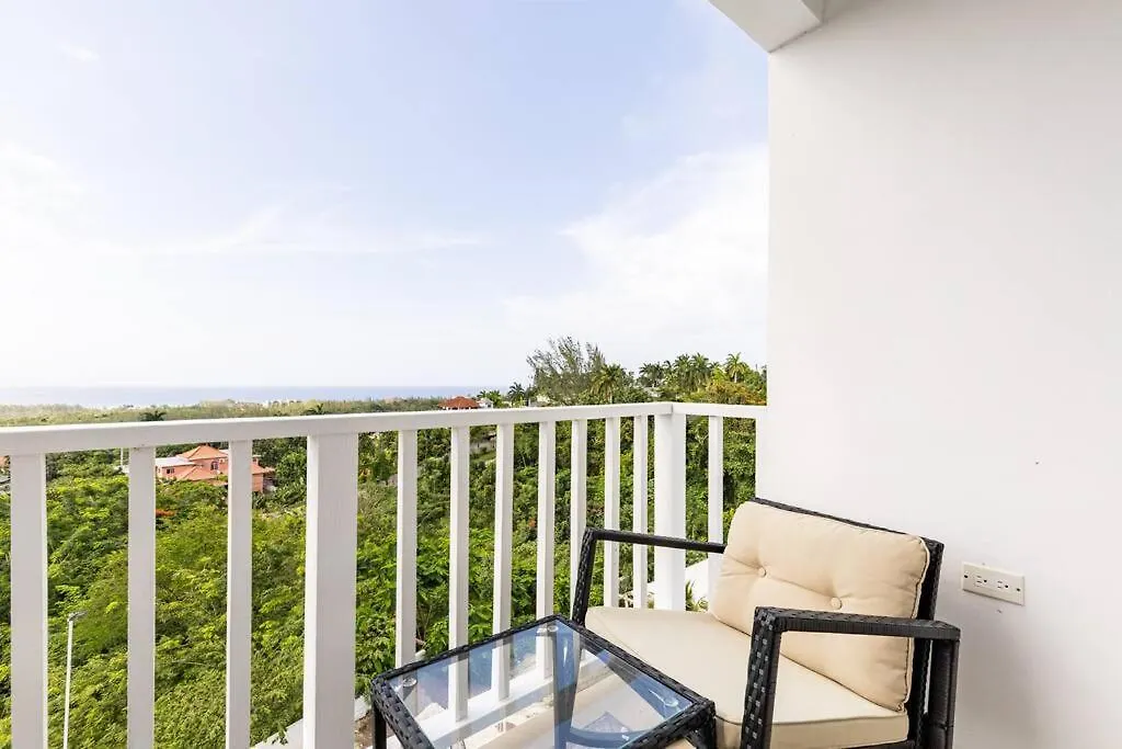 Appartement Charming Sea View Townhouse à Montego Bay Jamaïque