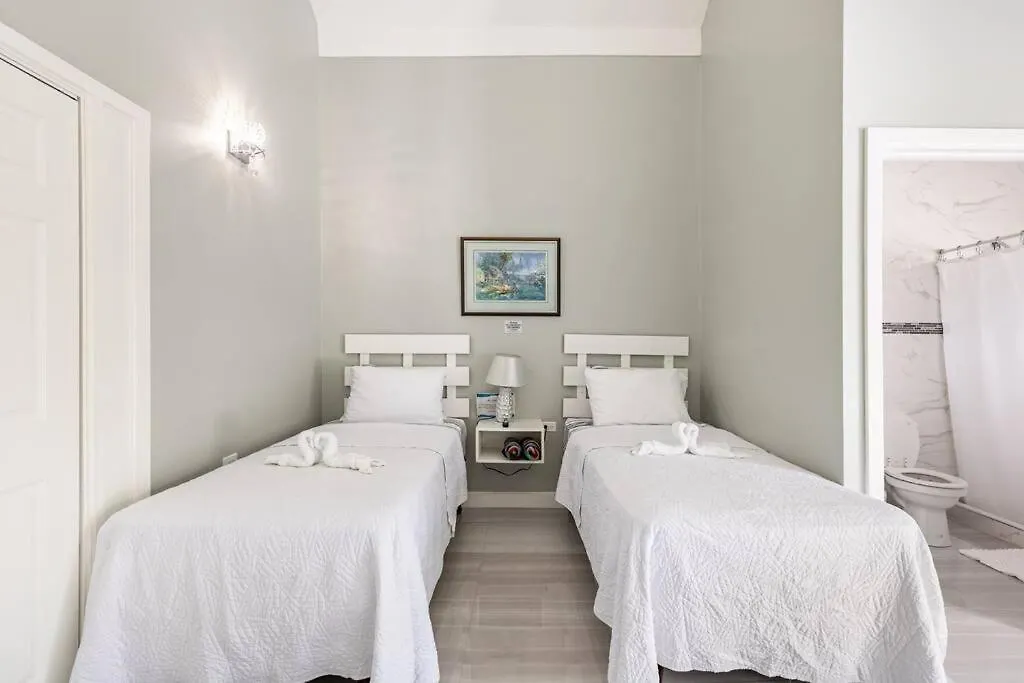 Appartement Charming Sea View Townhouse à Montego Bay