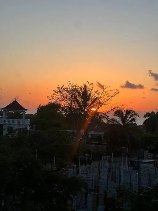 Appartement Charming Sea View Townhouse à Montego Bay Jamaïque