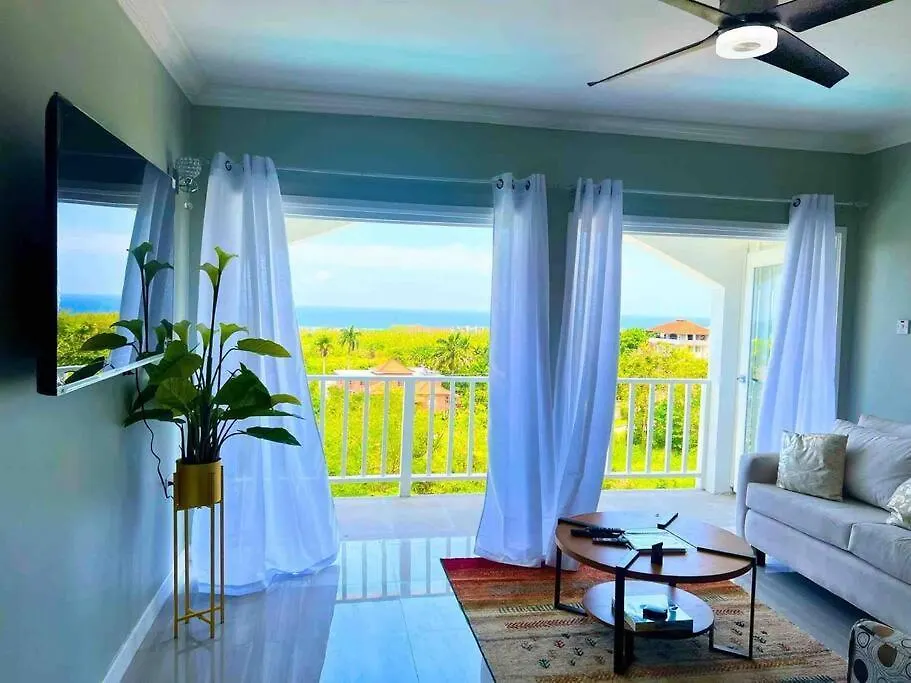 Appartement Charming Sea View Townhouse à Montego Bay 0*,  Jamaïque