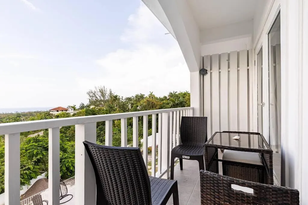 Appartement Charming Sea View Townhouse à Montego Bay