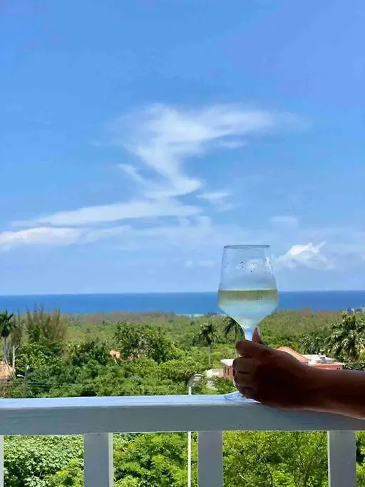 Appartement Charming Sea View Townhouse à Montego Bay