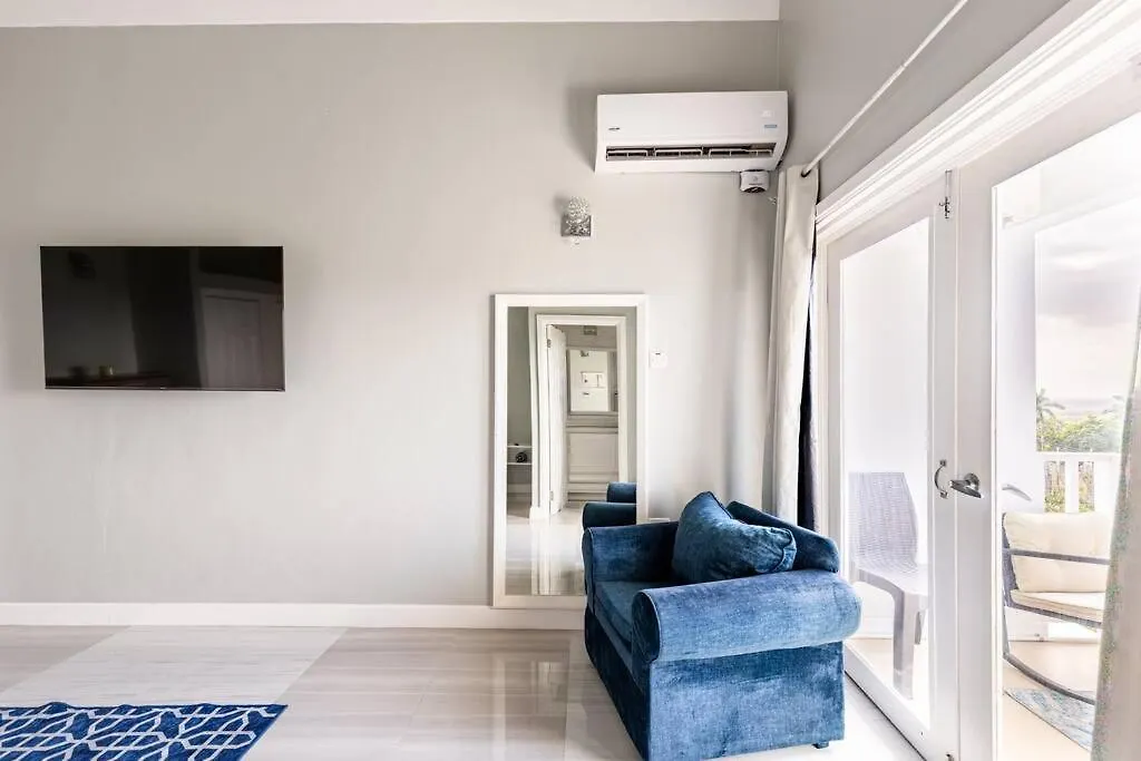 Appartement Charming Sea View Townhouse à Montego Bay