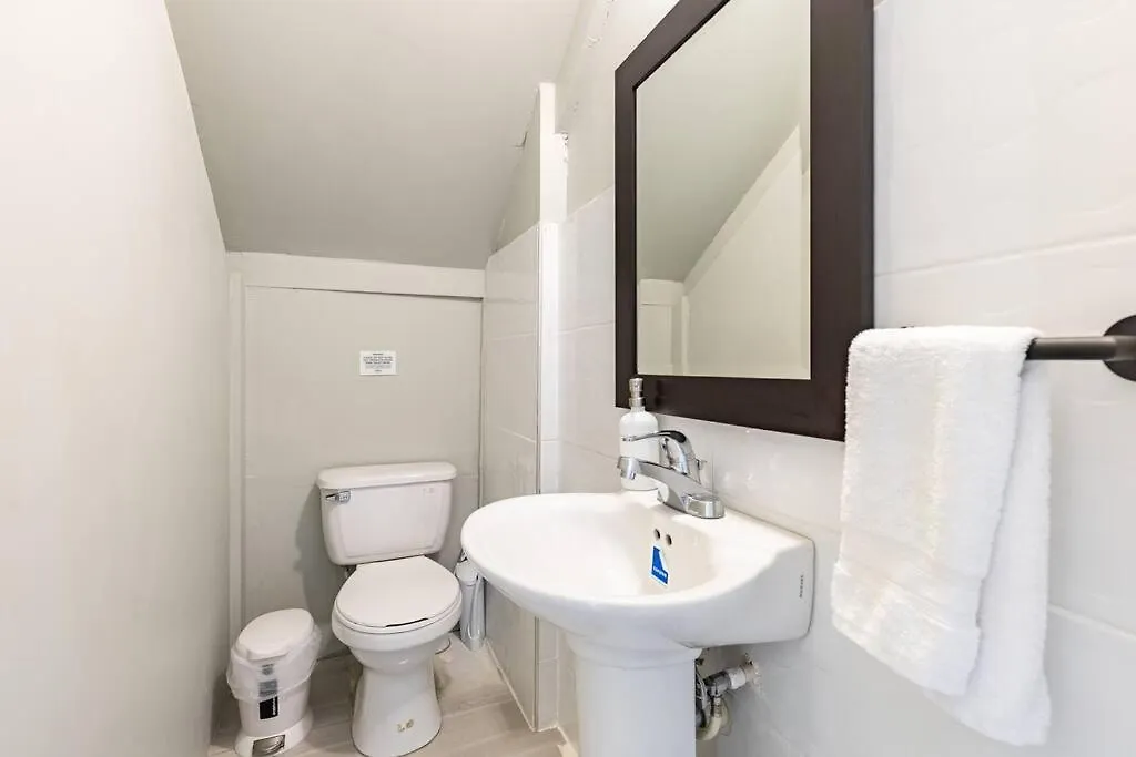 Appartement Charming Sea View Townhouse à Montego Bay