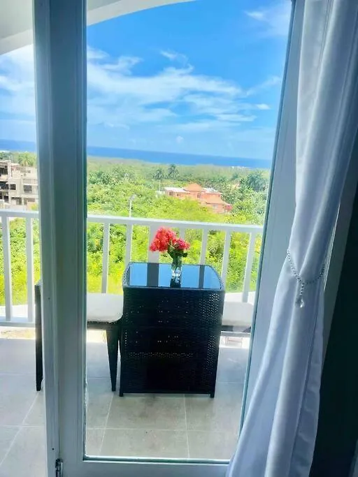 Appartement Charming Sea View Townhouse à Montego Bay