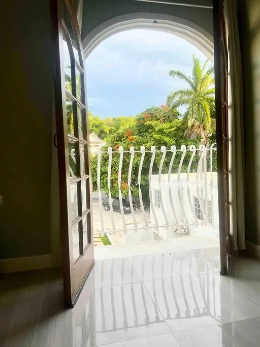 Appartement Charming Sea View Townhouse à Montego Bay Jamaïque