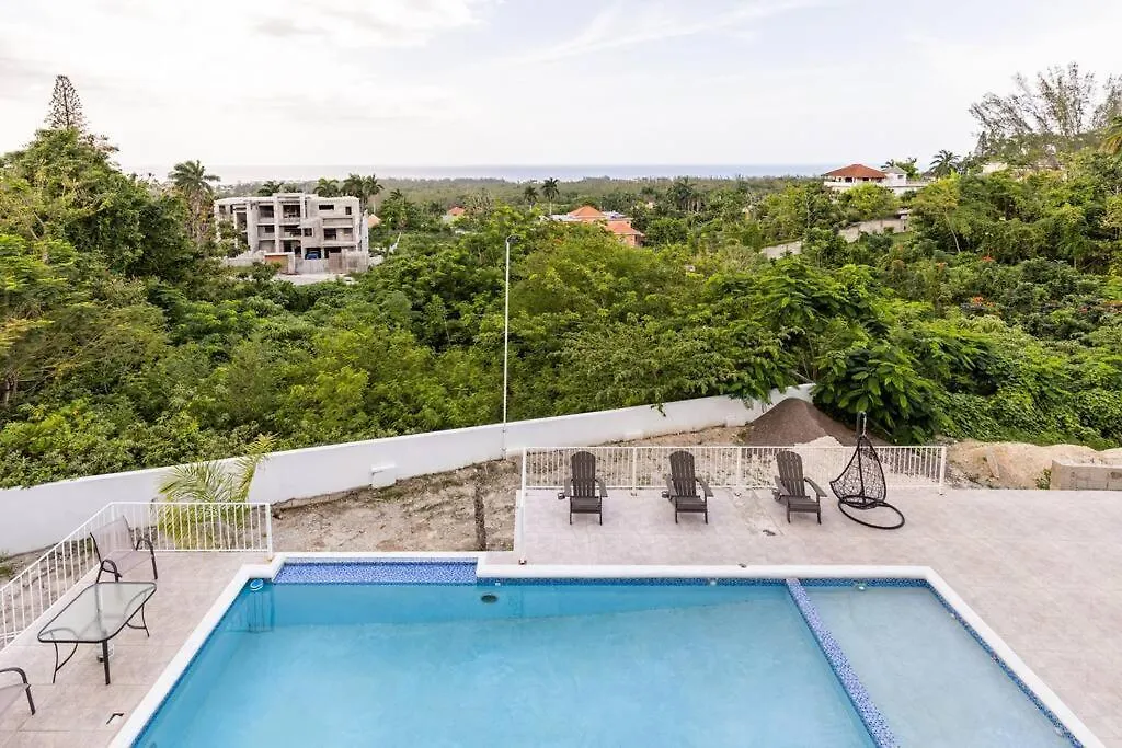 Appartement Charming Sea View Townhouse à Montego Bay