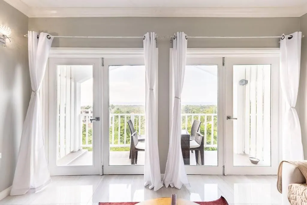 Appartement Charming Sea View Townhouse à Montego Bay Jamaïque
