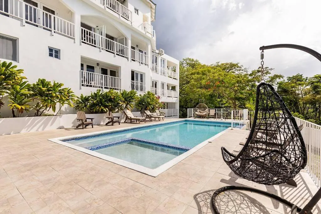 Appartement Charming Sea View Townhouse à Montego Bay