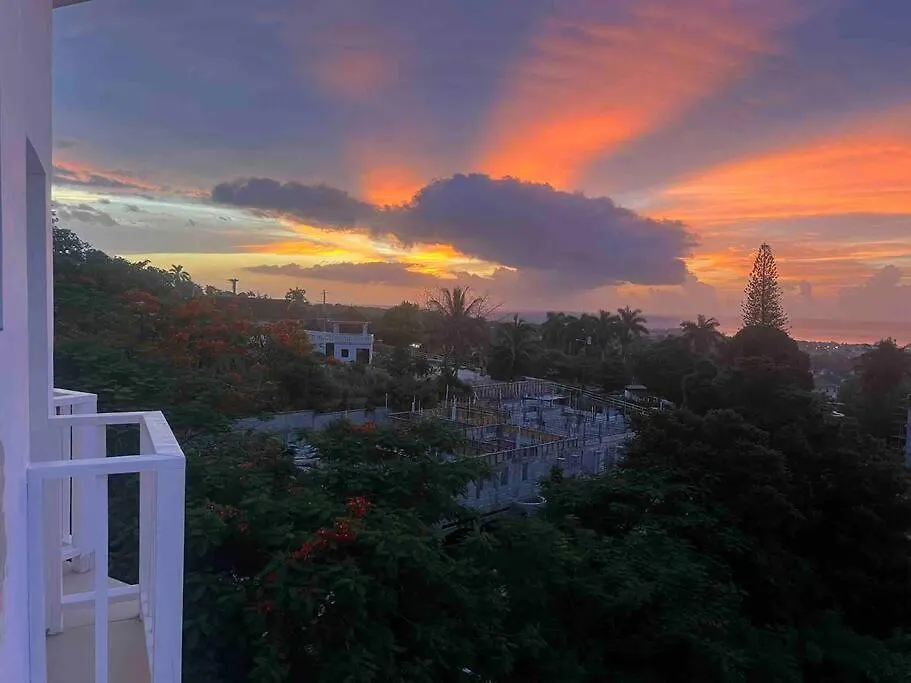 Appartement Charming Sea View Townhouse à Montego Bay