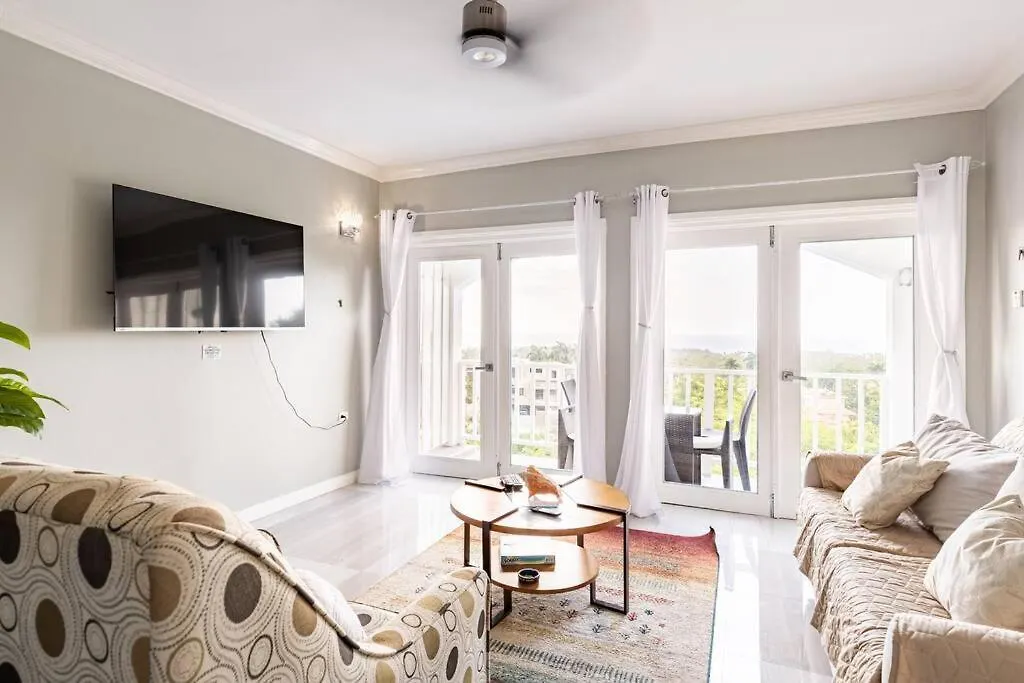 Appartement Charming Sea View Townhouse à Montego Bay