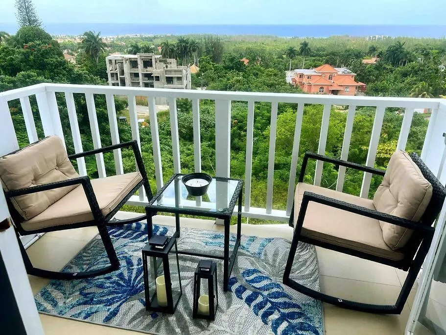Appartement Charming Sea View Townhouse à Montego Bay Jamaïque