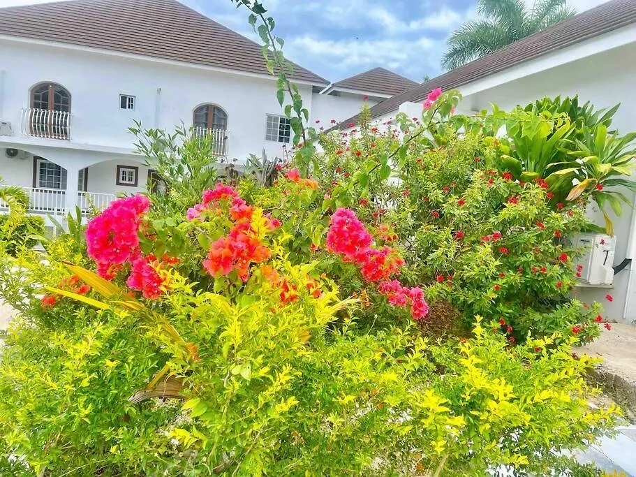 Appartement Charming Sea View Townhouse à Montego Bay